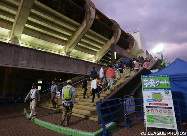 【甲府】アウェイバスツアーの参加者を募集