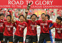 【浦和】27日の新潟戦で「１ｓｔステージ優勝記念ステッカー配布」と「優勝トロフィー展示」を実施