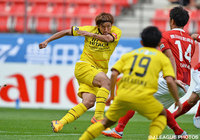 【柏】FW大津が全治約3か月