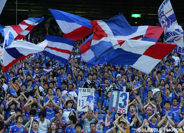 【横浜FM】海外からのチケット購入システムを導入