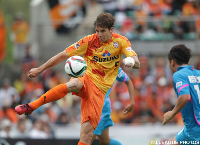 【清水】DFヤコヴィッチがカナダ代表メンバー選出