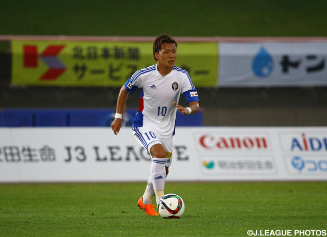 【J-22メンバー発表：明治安田Ｊ３ 第18節】福島ユナイテッドＦＣ戦の招集メンバーが確定