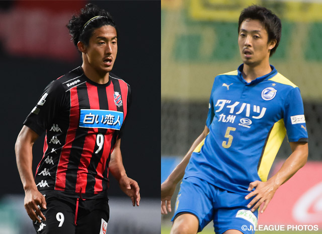 【明治安田Ｊ２ 第20節】本日19時より札幌vs大分のLIVE速報を実施します