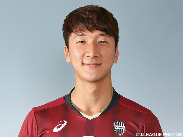 【神戸】MFチョン　ウヨンが一時帰国