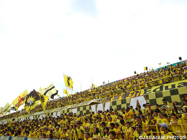 【柏】『JリーグTEAM AS ONE募金』2015シーズン前半分を報告