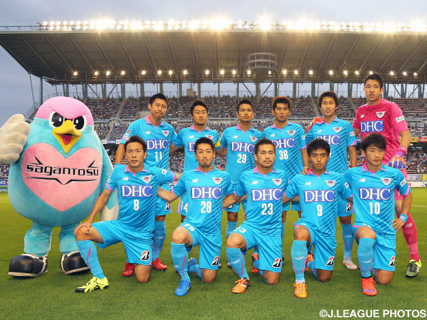 【鳥栖】ユニフォームスポンサー契約を締結