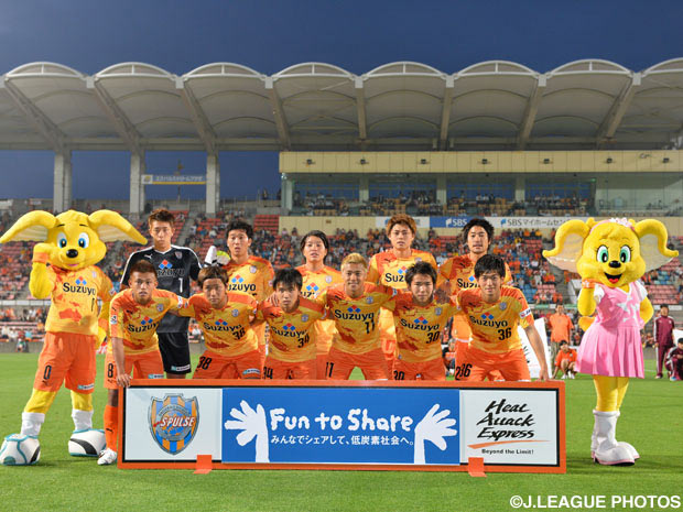 【清水】『家康公四百年祭記念マッチ』開催