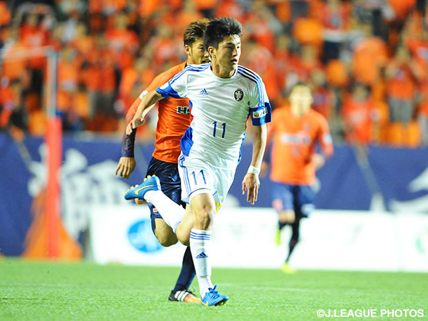 【J-22】明治安田Ｊ３ 第20節 ＳＣ相模原戦の招集メンバーが確定