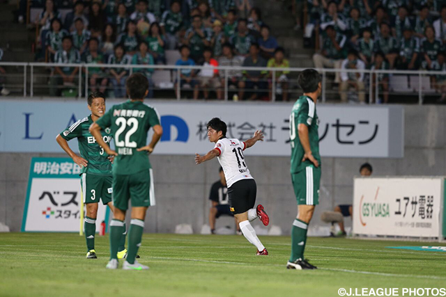 【レポート：明治安田Ｊ１ ２ｎｄ 第1節】松本が“らしさ”で浦和に対抗も…最後は地力の差に屈す