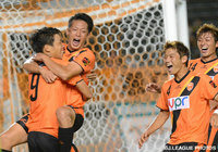 【サマリー：明治安田Ｊ３ 第20節】山口が長野に劇的な逆転勝利で首位を独走 相模原はJ-22に敗れ3位後退