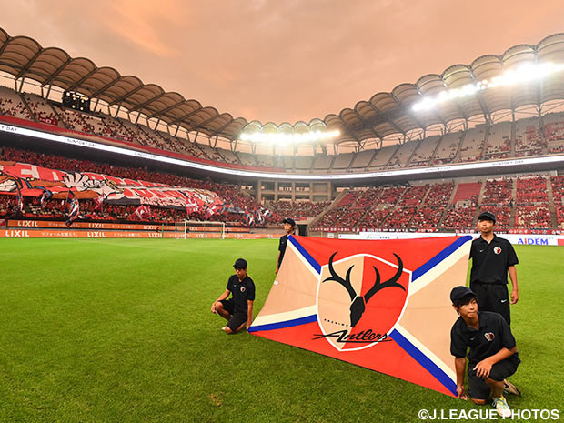 【鹿島】「2016年度ユースチーム選考会」を実施