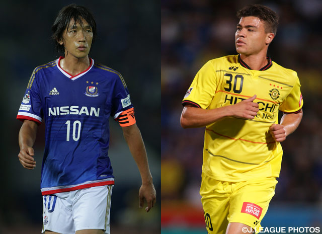 【プレビュー：明治安田Ｊ１ ２ｎｄ 第2節】開幕戦で勝てなかった両雄は、第一歩を踏み出せるか