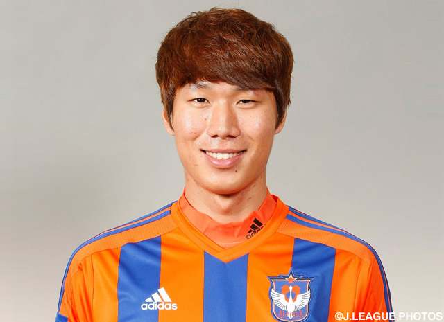 【新潟】DFソンが水戸へ期限付き移籍