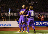 【サマリー：明治安田Ｊ１ ２ｎｄ 第2節】6発圧勝の広島が、唯一の連勝で首位に立つ