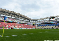 【鹿島】スタジアムビアガーデン開催