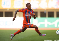 【新潟】FWラファエル　シルバが一時帰国