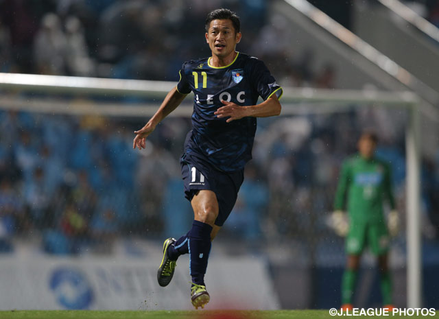 【明治安田Ｊ２　第24節】今節達成される可能性のある記録