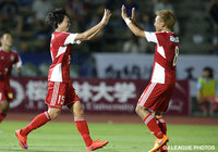 【J-22試合後コメント：明治安田Ｊ３ 第21節】杉森　考起（名古屋）「今日は相手（町田）が良くて、なかなかパスがつながらなかった」