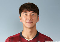 【神戸】MFチョン　ウヨンが韓国代表に選出