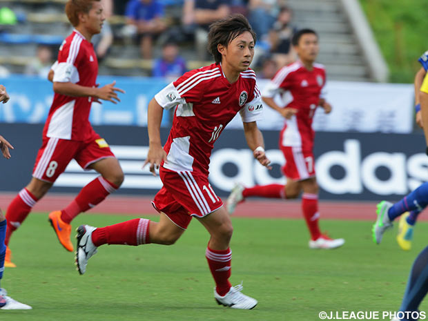 【J-22メンバー発表：明治安田Ｊ３ 第22節】藤枝ＭＹＦＣ戦の招集メンバーが確定