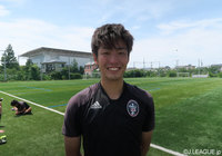 【J-22試合前日コメント：明治安田Ｊ３ 第22節】茂木 力也（浦和）「相手をゼロに抑え、クロスの精度を生かしてアシストしたい」