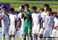 【J-22試合後コメント：明治安田Ｊ３ 第22節】石毛　秀樹（清水）「今日はあまりボールが足に付かなくて、ミスも多かった」