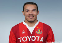 【名古屋】MFレアンドロ　ドミンゲスの再来日が決定