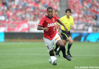 【Ｃ大阪】元浦和のFWエジミウソンが移籍加入　マグノ　クルスの獲得も発表