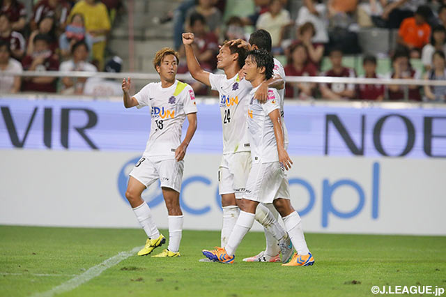 【サマリー：明治安田Ｊ１ ２ｎｄ 第5節】広島5連勝で首位独走！名古屋が2位浮上