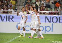 【サマリー：明治安田Ｊ１ ２ｎｄ 第5節】広島5連勝で首位独走！名古屋が2位浮上