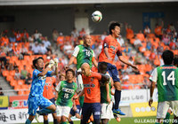 【サマリー：明治安田Ｊ３ 第23節】2位から4位のチームが足踏み　首位・山口は3発快勝でトップ快走