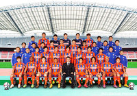 【新潟】「選手直筆サイン入りアイテムオークション」を実施