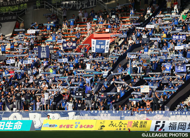 【福岡】ブラジル人MFの獲得を発表