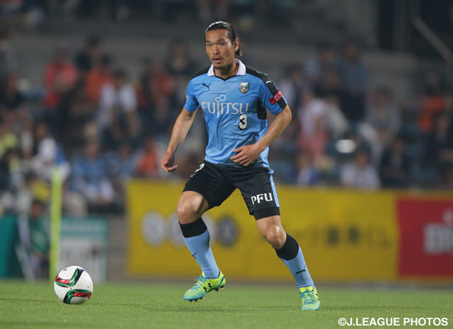 【清水】川崎FからMF角田が期限付き移籍加入