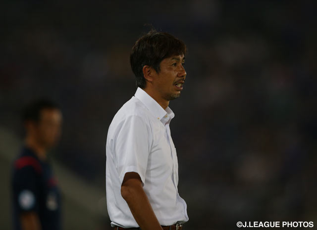 【清水】大榎監督が辞任　田坂ヘッドコーチが監督代行に