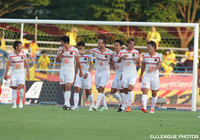 【サマリー：明治安田Ｊ２ 第27節】大宮が7連勝で首位を独走 磐田は土壇場のゴールで粘り勝ち