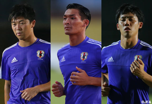 日本代表 Eaff東アジアカップ 北朝鮮戦前日コメント 1 ｊリーグ Jp