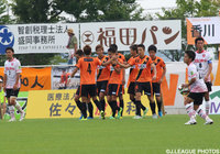 【サマリー：明治安田Ｊ３ 第24節】山口が勝負強さを発揮し7連勝 町田は終了間際に劇的な決勝弾！