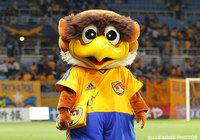 【仙台】ベガッ太が1日警備隊長に就任