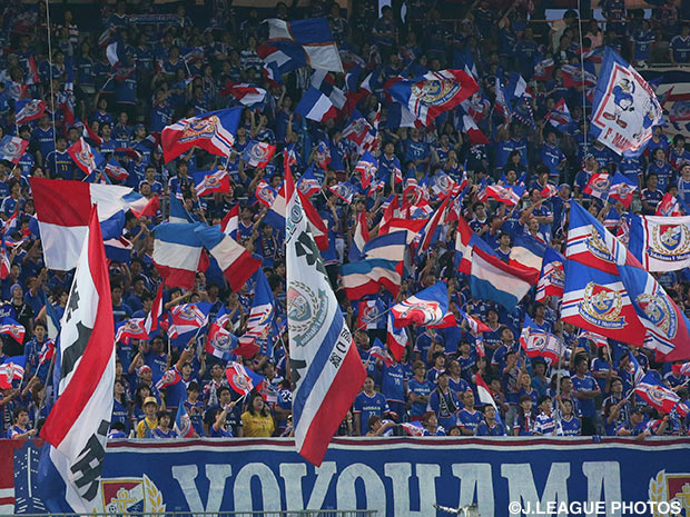 【横浜FM】マンチェスターシティへの短期研修を実施