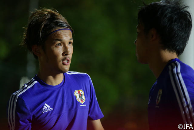 【日本代表】EAFF東アジアカップ・韓国戦 試合前日選手コメント（1）