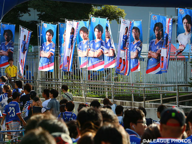 【横浜FM】「GIRL'S FES」開催