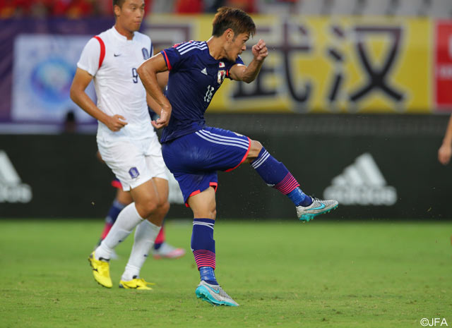 日本代表 Eaff東アジアカップ 韓国戦 試合後 選手コメント 2 ｊリーグ Jp