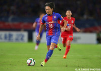 【FC東京】MF石川が全治約8か月