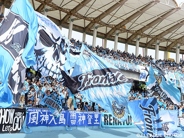 【川崎Ｆ】FW長谷川の特別指定選手承認を発表