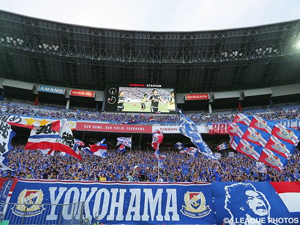 【横浜FM】FW富樫の特別指定選手承認を発表