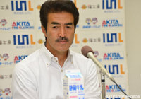 【長野】健康上の理由で美濃部監督が辞任