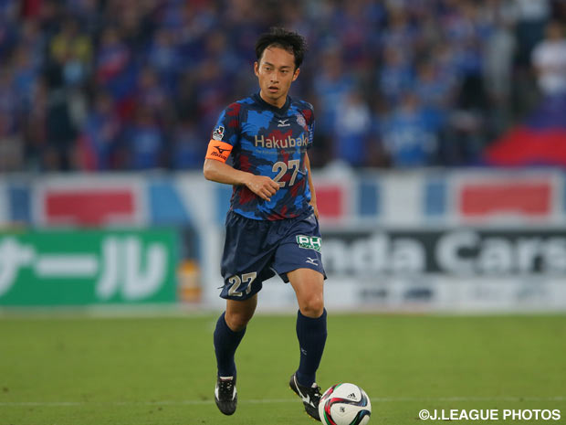 【甲府】「和穀菜汁 魁　夏祭り」にDF阿部とヴァンくんが参加