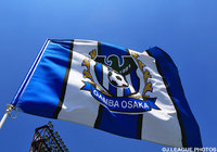 【Ｇ大阪】関西学院大学 FW呉屋と仮契約