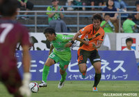 【サマリー：明治安田Ｊ３ 第25節】鳥取と引き分け、山口の連勝が7でストップ　J-22は快勝で最下位脱出